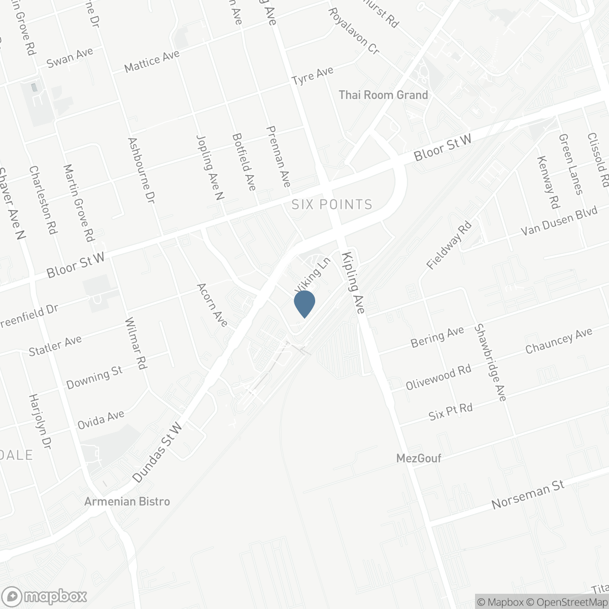 35 VIKING LANE, Toronto, Ontario M9B 0A2